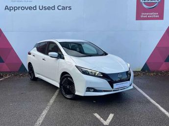 Nissan Leaf 110kW Shiro 39kWh 5dr Auto