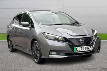 Nissan Leaf 110kW Tekna 39kWh 5dr Auto