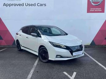 Nissan Leaf 110kW Tekna 39kWh 5dr Auto