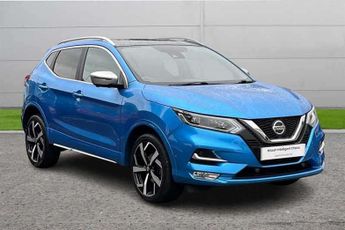 Nissan Qashqai 1.5 dCi 115 Tekna+ 5dr DCT