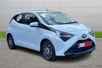 Toyota AYGO 1.0 VVT-i X-Play TSS 5dr