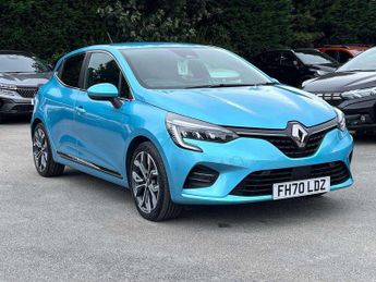 Renault Clio 1.6 E-TECH Hybrid 140 S Edition 5dr Auto