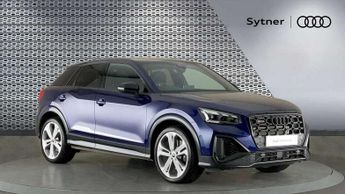 Audi Q2 SQ2 Quattro Vorsprung 5dr S Tronic