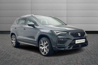 SEAT Ateca 1.5 TSI EVO FR Sport 5dr DSG