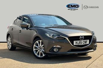 Mazda 3 2.0 Sport Nav 5dr Auto