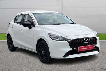 Mazda 2 1.5 e-Skyactiv G MHEV Homura 5dr