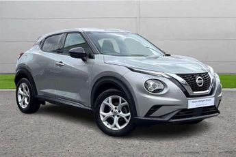 Nissan Juke 1.0 DiG-T 114 N-Connecta 5dr