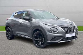 Nissan Juke 1.6 Hybrid Premiere Edition 5dr Auto