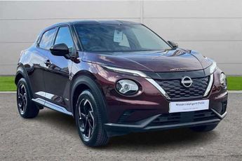 Nissan Juke 1.6 Hybrid N-Connecta 5dr Auto