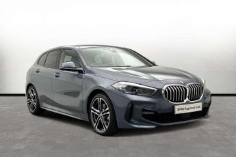 BMW 118 118i [136] M Sport 5dr Step Auto