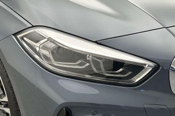 BMW 1 Series 118i [136] M Sport 5dr Step Auto