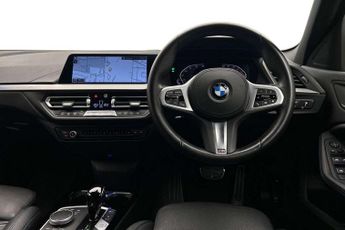 BMW 1 Series 118i [136] M Sport 5dr Step Auto