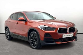 BMW X2 sDrive 20i [178] Sport 5dr Step Auto