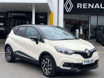 Renault Captur 1.5 dCi 90 Iconic 5dr EDC