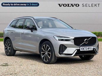 Volvo XC60 2.0 B4D Plus Dark 5dr AWD Geartronic