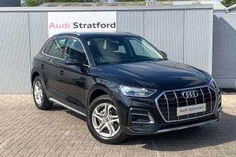 Audi Q5 40 TDI Quattro Sport 5dr S Tronic