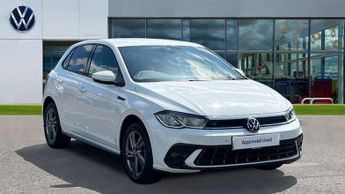 Volkswagen Polo 1.0 TSI R-Line 5dr