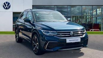 Volkswagen Tiguan 1.5 TSI 150 R-Line 5dr DSG