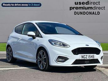 Ford Fiesta 1.0 EcoBoost ST-Line 3dr