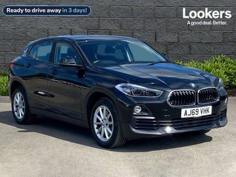 BMW X2 sDrive 20i SE 5dr Step Auto