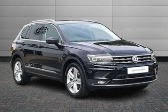 Volkswagen Tiguan 2.0 TDi 150 SEL 5dr DSG