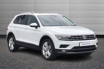 Volkswagen Tiguan 2.0 TDi 190 4Motion SEL 5dr DSG