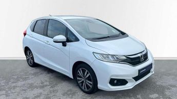 Honda Jazz 1.3 i-VTEC EX Navi 5dr