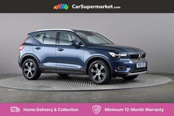 Volvo XC40 1.5 T3 [163] Inscription 5dr Geartronic