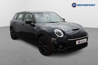 MINI Clubman 2.0 Cooper S Exclusive 6dr