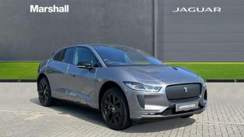 Jaguar I-PACE 294kW EV400 R-Dynamic HSE Black 90kWh 5dr Auto