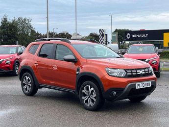 Dacia Duster 1.0 TCe 90 Journey 5dr