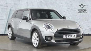 MINI Clubman 1.5 Cooper Exclusive 6dr Auto