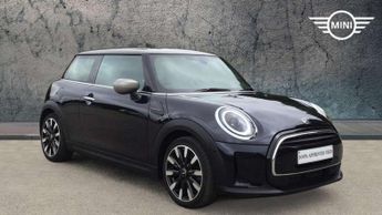 MINI Hatch 1.5 Cooper Exclusive 3dr Auto