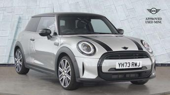 MINI Hatch 1.5 Cooper Exclusive 3dr Auto