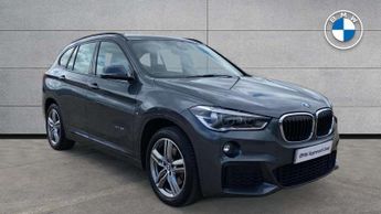 BMW X1 xDrive 20i M Sport 5dr Step Auto