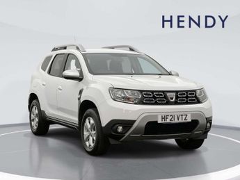 Dacia Duster 1.0 TCe 90 Comfort 5dr