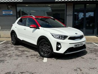 Kia Stonic 1.0T GDi Maxx 5dr Auto