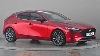 Mazda 3 2.0 e-Skyactiv G MHEV Takumi 5dr