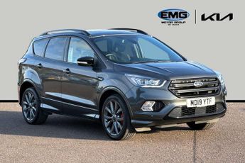 Ford Kuga 1.5 EcoBoost 176 ST-Line Edition  5dr Auto