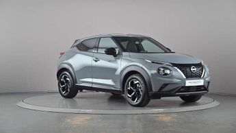 Nissan Juke 1.6 Hybrid N-Connecta 5dr Auto