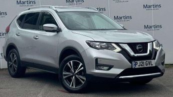 Nissan X-Trail 1.3 DiG-T 158 N-Connecta 5dr DCT