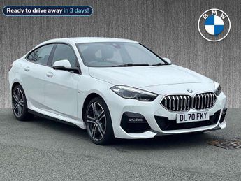 BMW 218 218i M Sport 4dr