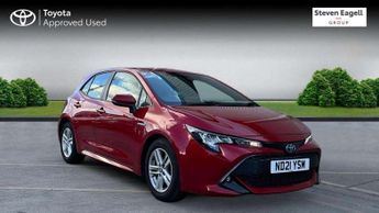 Toyota Corolla 1.8 VVT-i Hybrid Icon 5dr CVT