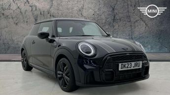 MINI Hatch 1.5 Cooper Sport 3dr Auto [Nav Pack]