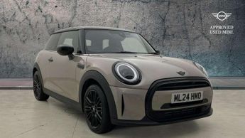 MINI Hatch 1.5 Cooper Exclusive 3dr Auto