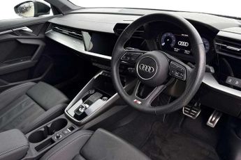 Audi A3 35 TDI S Line 4dr S Tronic