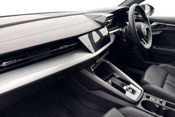 Audi A3 35 TDI S Line 4dr S Tronic