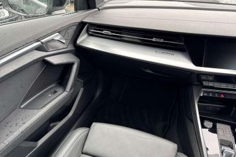 Audi A3 35 TDI S Line 4dr S Tronic