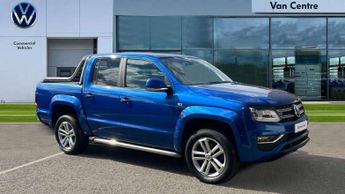 Volkswagen Amarok D/Cab Pick Up Highline 3.0 V6 TDI 258 BMT 4M Auto