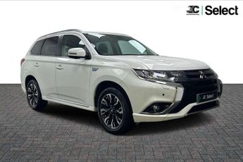 Mitsubishi Outlander 2.0 PHEV 4h 5dr Auto